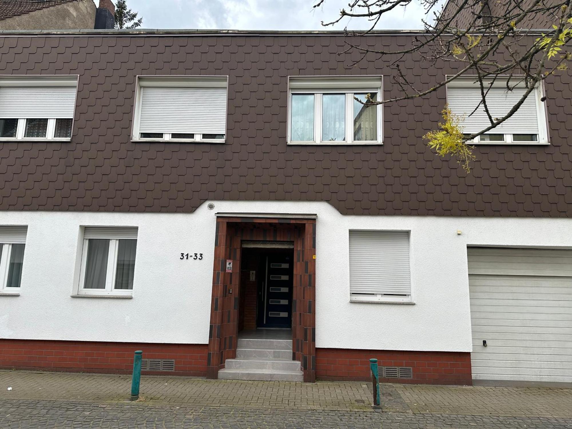Apartment 1 In Duisburg-Mitte, Altstadt ภายนอก รูปภาพ