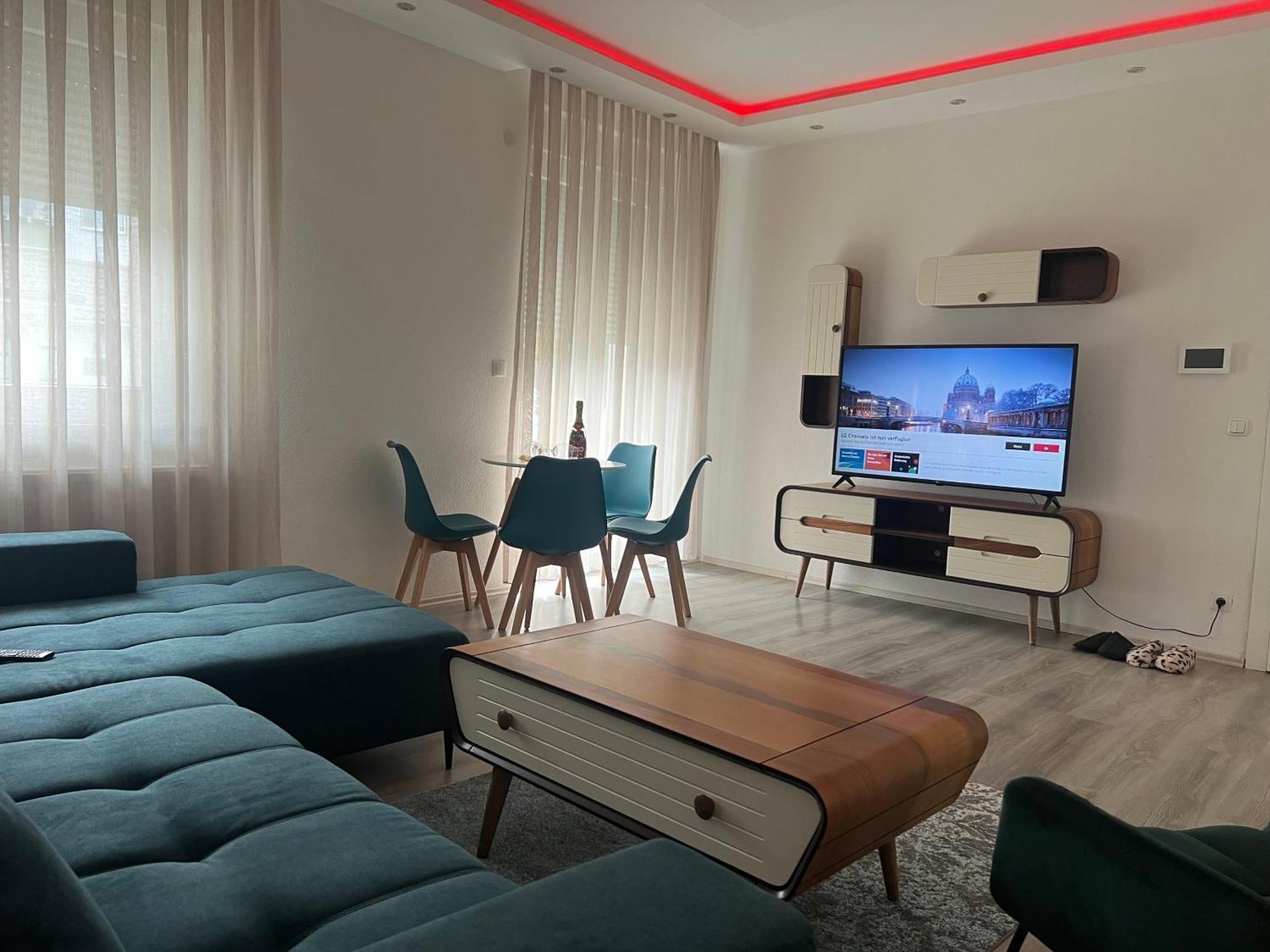 Apartment 1 In Duisburg-Mitte, Altstadt ภายนอก รูปภาพ