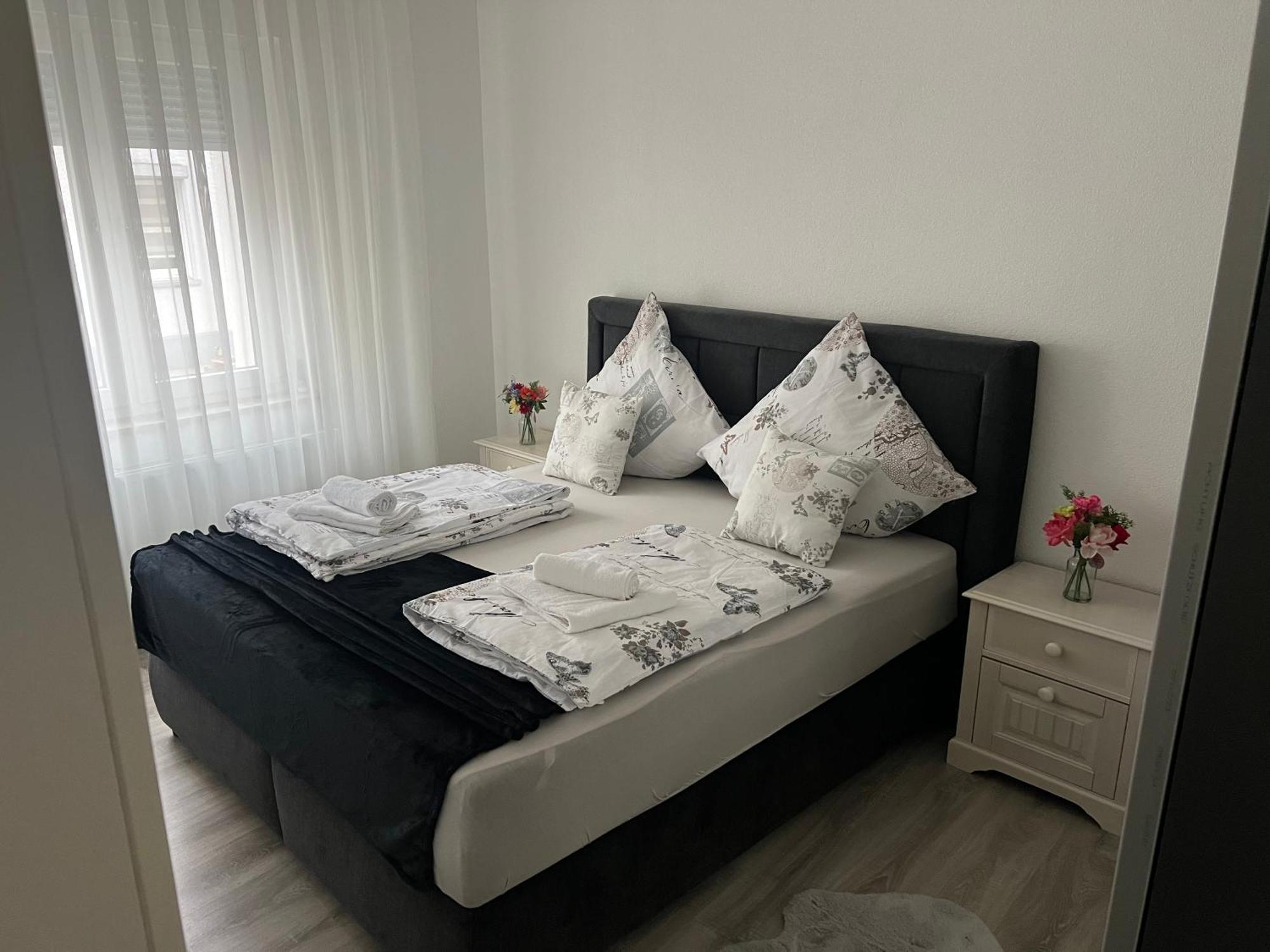 Apartment 1 In Duisburg-Mitte, Altstadt ภายนอก รูปภาพ